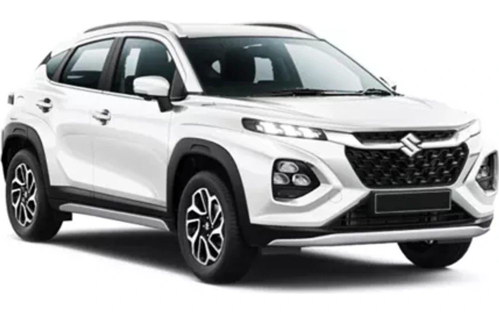 Suzuki Fronx